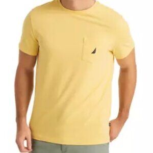 Yellow Nautica T Shirt